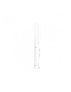 TP-LINK 1015811 EAP225-OUTDOOR TP-LINK EAP225-Outdoor 1200 Mbit/s Energía sobre Ethernet (PoE) Blanco