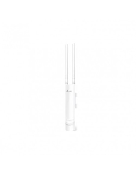 TP-LINK 1015811 EAP225-OUTDOOR TP-LINK EAP225-Outdoor 1200 Mbit/s Energía sobre Ethernet (PoE) Blanco