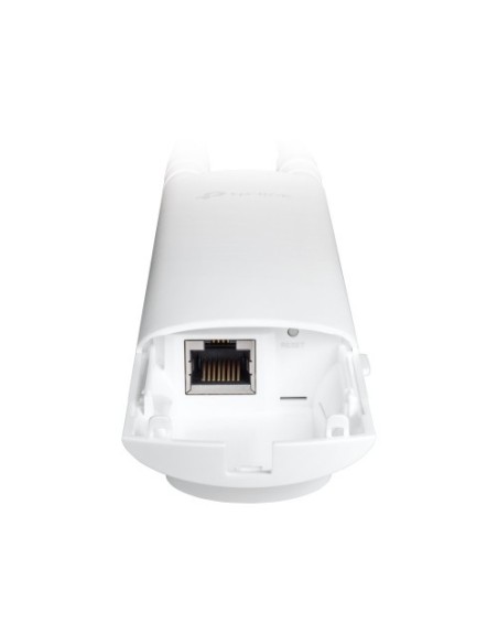 TP-LINK 1015811 EAP225-OUTDOOR TP-LINK EAP225-Outdoor 1200 Mbit/s Energía sobre Ethernet (PoE) Blanco