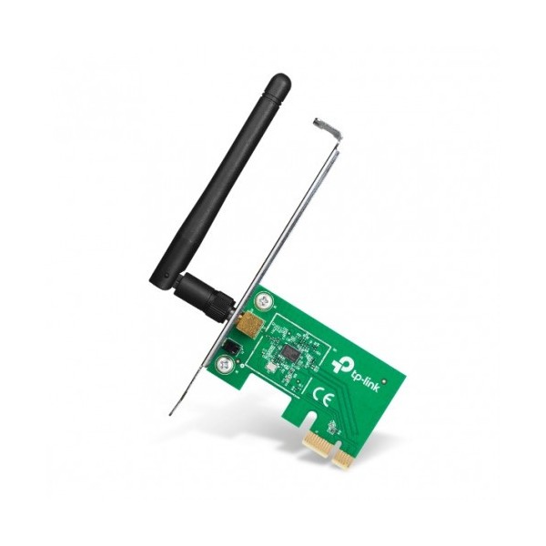 TP-LINK 1015765 TL-WN781ND TP-LINK TL-WN781ND adaptador y tarjeta de red WLAN 150 Mbit/s Interno