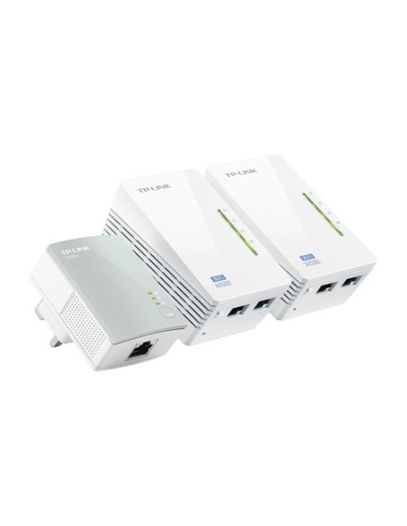 TP-LINK 1016151 TL-WPA4220 TKIT PUNTO DE ACCESO WIFFI TP-LINK 500 MBIT/S BLANCO