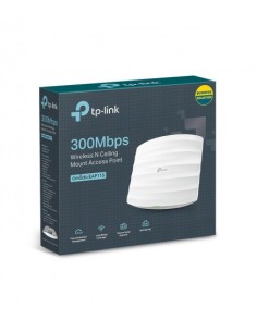 TP-LINK 1015861 EAP115 PUNTO DE ACCESO WLAN TP-LINK EAP115 300 MBIT/S BLANCO OMADA 2