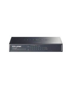 TP-LINK 1017082 TL-SG1008P SWITCH TL-SG1008P GIGABIT GRIS TP-LINK