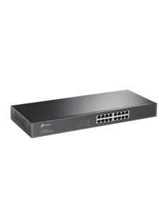 TP-LINK 1017058 TL-SG1016 SWITCH TP-LINK GIGABIT 16-PORT NEGRO 2