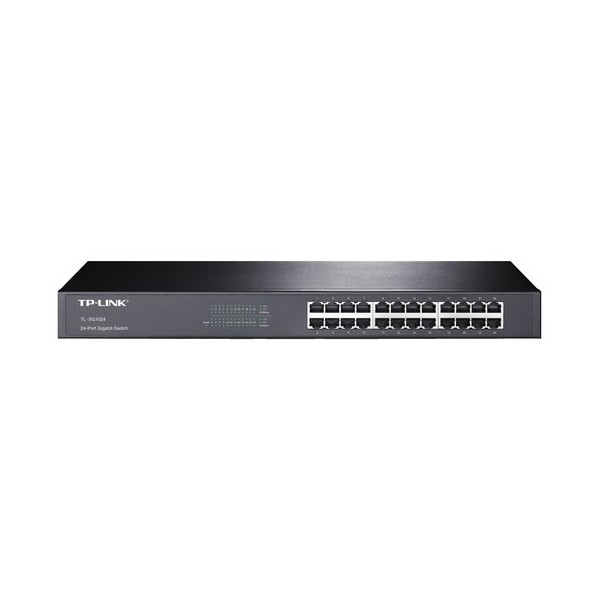 TP-LINK 1017023 TL-SG1024 SWITCH TP-LINK GIGABIT 24-PORT