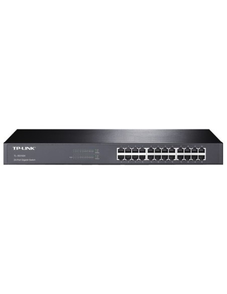 TP-LINK 1017023 TL-SG1024 SWITCH TP-LINK GIGABIT 24-PORT