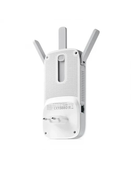 TP-LINK 1017955 RE450 EXTENSOR DE COBERTURA WI-FI TP-LINK AC1750