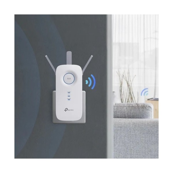 TP-LINK 1017955 RE450 EXTENSOR DE COBERTURA WI-FI TP-LINK AC1750