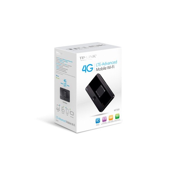 TP-LINK 1015950 M7350 WI-FI MÓVIL TP-LINK LTE ADVANCED