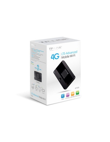TP-LINK 1015950 M7350 WI-FI MÓVIL TP-LINK LTE ADVANCED