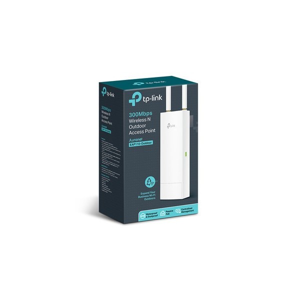 TP-LINK 1015888 EAP110-OUTDOOR PUNTO DE ACCESO INALÁMBRICO 300MBPS DE EXTERIOR OMADA TP-LINK