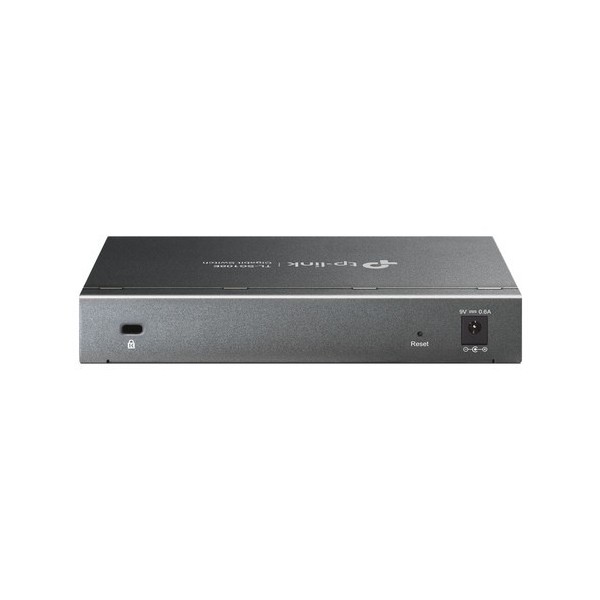 TP-LINK 1016995 TL-SG108E SWITCH EASY SMART TP-LINK 8 PUERTOS GIGABIT