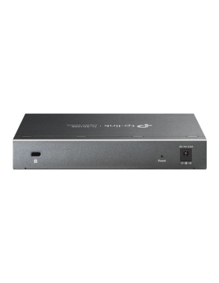 TP-LINK 1016995 TL-SG108E SWITCH EASY SMART TP-LINK 8 PUERTOS GIGABIT