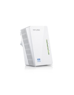 TP-LINK 1016178 TL-WPA4220 TP-Link AV500 300 Mbit/s Ethernet Wifi Blanco TL-WPA4220 2