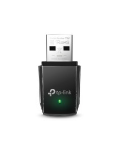 TP-LINK 1018085 ARCHER T3U MINI ADAPTADOR USB INLÁMBRIXO TP-LINK MU-MIMO AC1300
