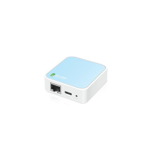 TP-LINK 1017904 TL-WR802N NANO ROUTER INALÁMBRICO TP-LINK 300MBPS