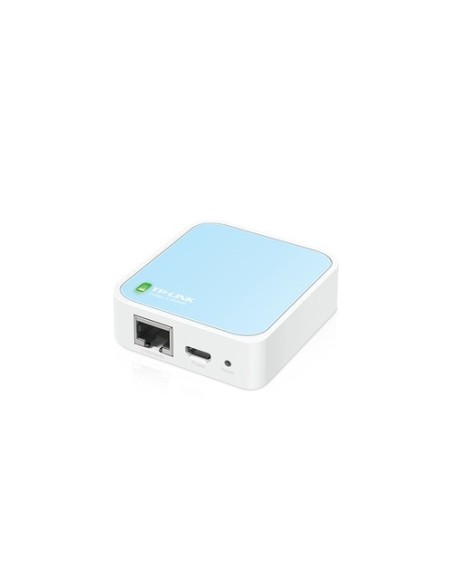 TP-LINK 1017904 TL-WR802N NANO ROUTER INALÁMBRICO TP-LINK 300MBPS
