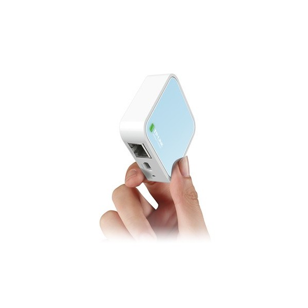 TP-LINK 1017904 TL-WR802N NANO ROUTER INALÁMBRICO TP-LINK 300MBPS