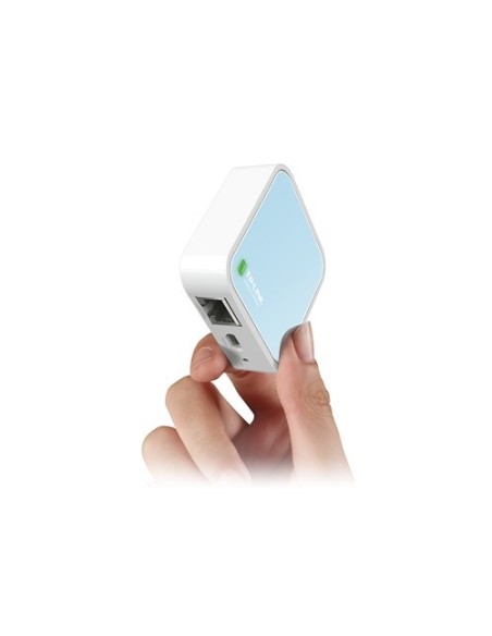TP-LINK 1017904 TL-WR802N NANO ROUTER INALÁMBRICO TP-LINK 300MBPS