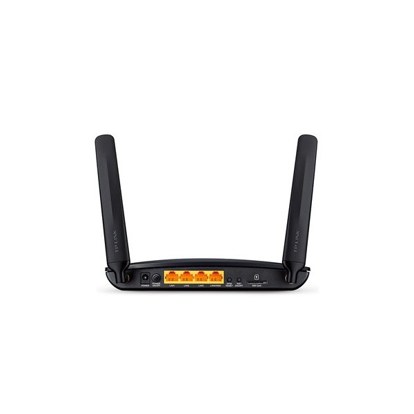 TP-LINK 1015992 ARCHER MR200 ROUTER INALÁMBRICO TP-LINK 4G DOBLE BANDA AC750