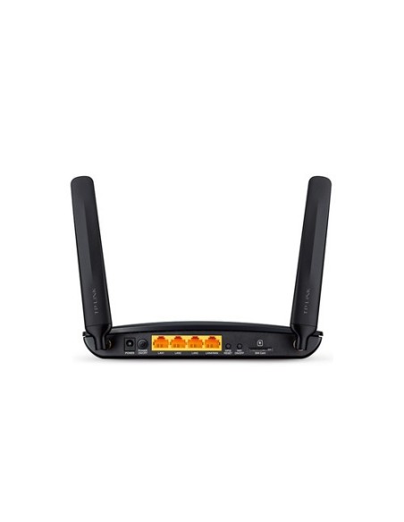 TP-LINK 1015992 ARCHER MR200 ROUTER INALÁMBRICO TP-LINK 4G DOBLE BANDA AC750