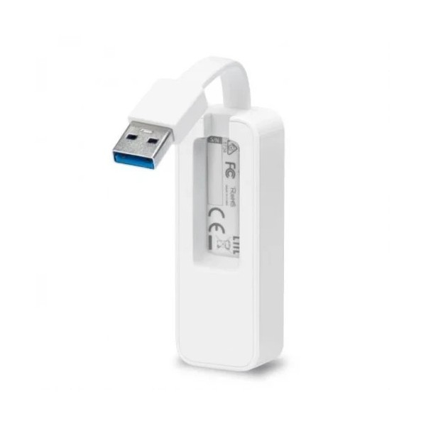 TP-LINK 1018827 UE300 ADAPTADOR DE RED USB 3.0 A ETHERNET TP-LINK