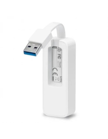 TP-LINK 1018827 UE300 ADAPTADOR DE RED USB 3.0 A ETHERNET TP-LINK