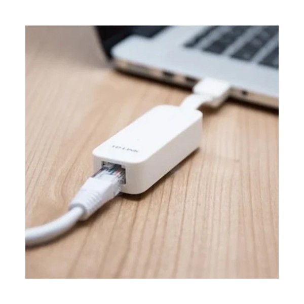 TP-LINK 1018827 UE300 ADAPTADOR DE RED USB 3.0 A ETHERNET TP-LINK