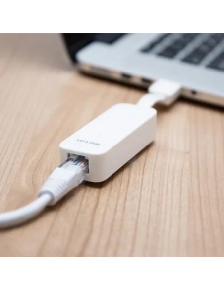 TP-LINK 1018827 UE300 ADAPTADOR DE RED USB 3.0 A ETHERNET TP-LINK
