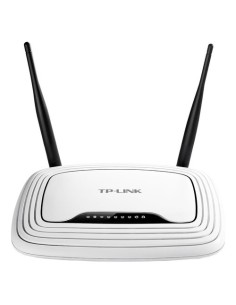 TP-LINK 1017867 TL-WR841N ROUTER INALÁMBRICO TP-LINK 300MBPS