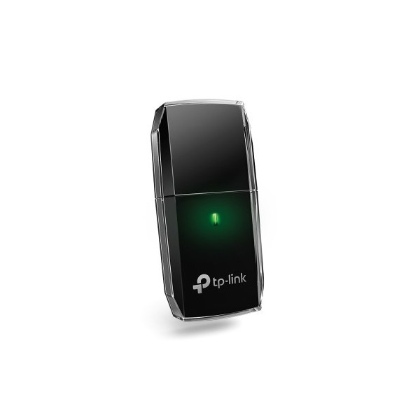 TP-LINK 1018114 ARCHER T2U ADAPTADOR INALÁMBRICO USB TP-LINK DE DOBLE BANDA AC600