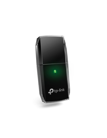 TP-LINK 1018114 ARCHER T2U ADAPTADOR INALÁMBRICO USB TP-LINK DE DOBLE BANDA AC600