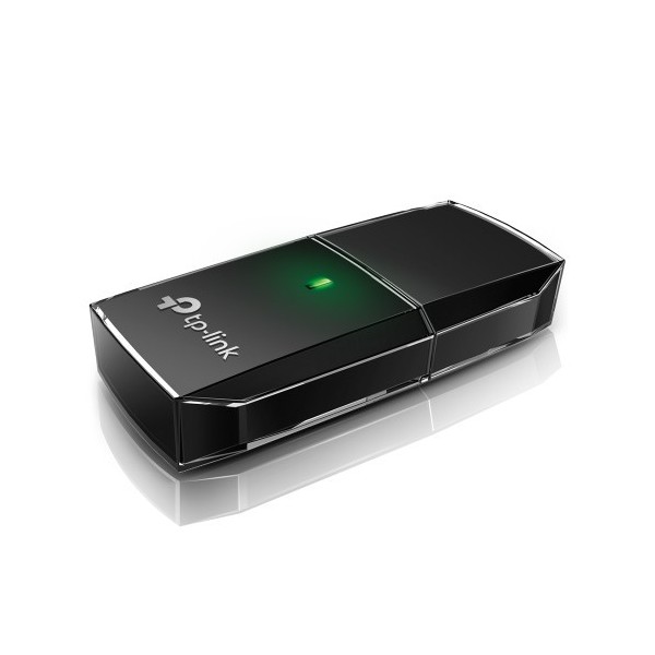 TP-LINK 1018114 ARCHER T2U ADAPTADOR INALÁMBRICO USB TP-LINK DE DOBLE BANDA AC600