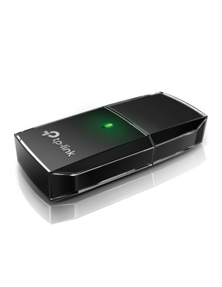TP-LINK 1018114 ARCHER T2U ADAPTADOR INALÁMBRICO USB TP-LINK DE DOBLE BANDA AC600