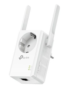TP-LINK 1018018 TL-WA860RE EXTENSOR DE COBERTURA WI-FI 300 MBPS CON ENCHUFE INCORPORADO TP-LINK