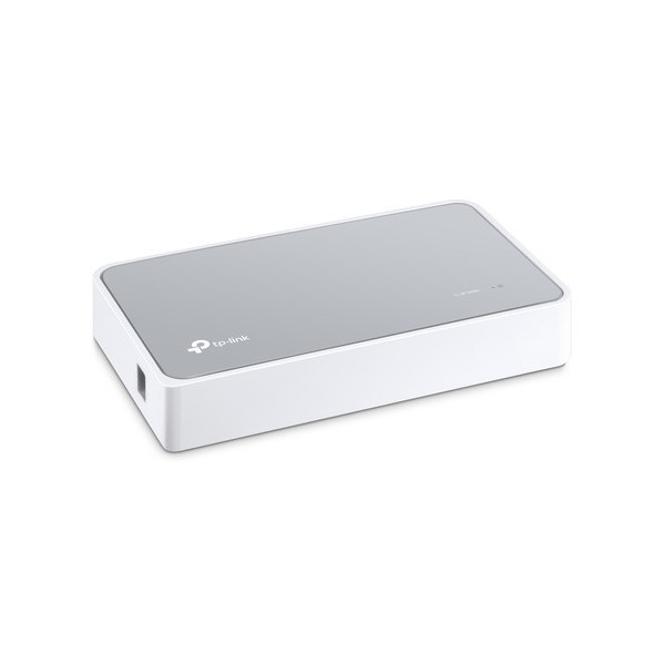 TP-LINK 1017234 TL-SF1008D SWITCH DE ESCRITORIO TP-LINK 8 PUERTOS DE 10/100MBPS