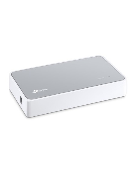 TP-LINK 1017234 TL-SF1008D SWITCH DE ESCRITORIO TP-LINK 8 PUERTOS DE 10/100MBPS