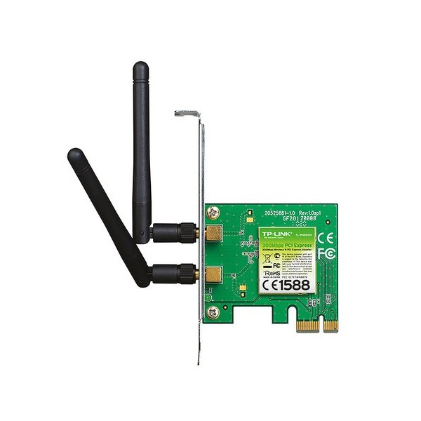 TP-LINK 1018245 TL-WN881ND ADAPTADOR PCI EXPRESS INALÁMBRICO 300 MBPS TP-LINK