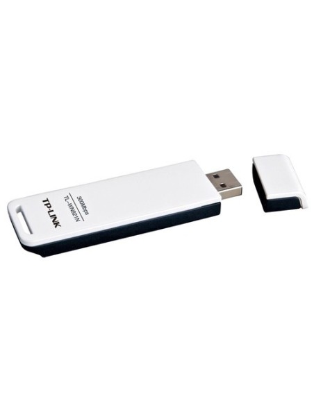 TP-LINK 1018157 TL-WN821N ADAPTADOR INALÁMBRICO USB TP-LINK 300MBPS