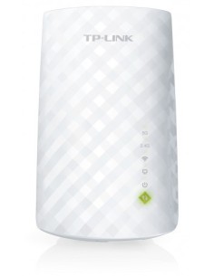 TP-LINK 1018000 RE200 TP-LINK AC750 Repetidor de red Blanco 2