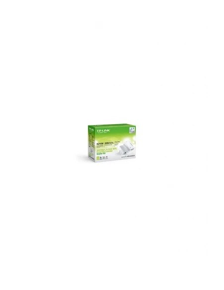 TP-LINK 1016160 TL-WPA4220 KIT TP-LINK KIT EXTENSOR POWERLINE WIFI AV500 A 300 MBPS