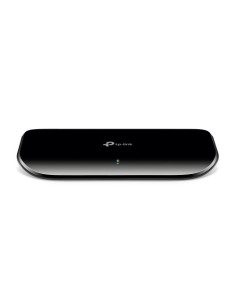TP-LINK 1017138 TL-SG1008D TP-LINK TL-SG1008D No administrado Gigabit Ethernet (10/100/1000) Negro