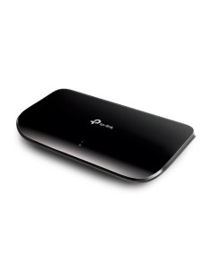 TP-LINK 1017138 TL-SG1008D TP-LINK TL-SG1008D No administrado Gigabit Ethernet (10/100/1000) Negro 2