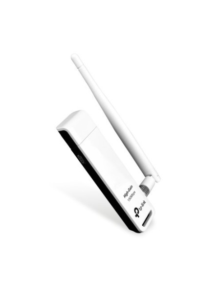 TP-LINK 1018173 TL-WN722N TP-LINK TL-WN722N adaptador y tarjeta de red WLAN 150 Mbit/s