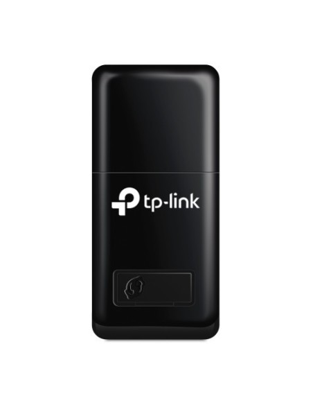 TP-LINK 1018165 TL-WN823N TP-LINK TL-WN823N adaptador y tarjeta de red WLAN 300 Mbit/s