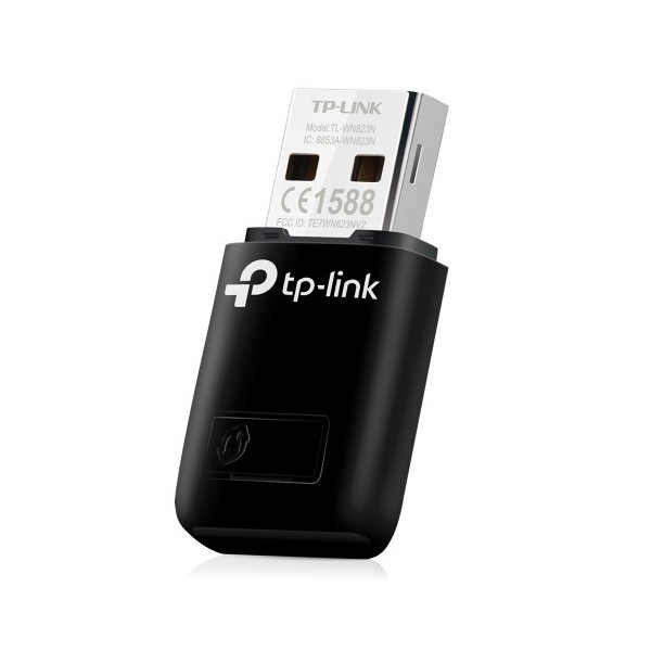 TP-LINK 1018165 TL-WN823N TP-LINK TL-WN823N adaptador y tarjeta de red WLAN 300 Mbit/s