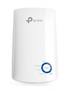 TP-LINK 1018034 TL-WA850RE TP-LINK TL-WA850RE ampliador de red Receptor de red 10,100 Mbit/s Blanco 2