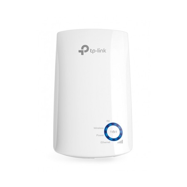 TP-LINK 1018034 TL-WA850RE TP-LINK TL-WA850RE ampliador de red Receptor de red 10,100 Mbit/s Blanco