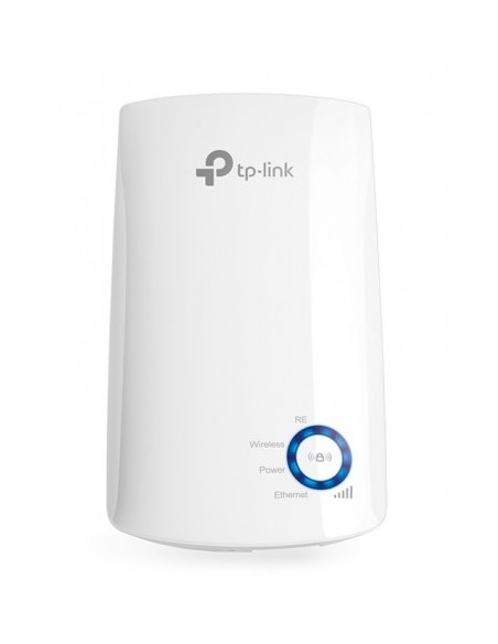 TP-LINK 1018034 TL-WA850RE TP-LINK TL-WA850RE ampliador de red Receptor de red 10,100 Mbit/s Blanco