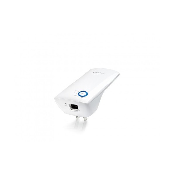 TP-LINK 1018034 TL-WA850RE TP-LINK TL-WA850RE ampliador de red Receptor de red 10,100 Mbit/s Blanco